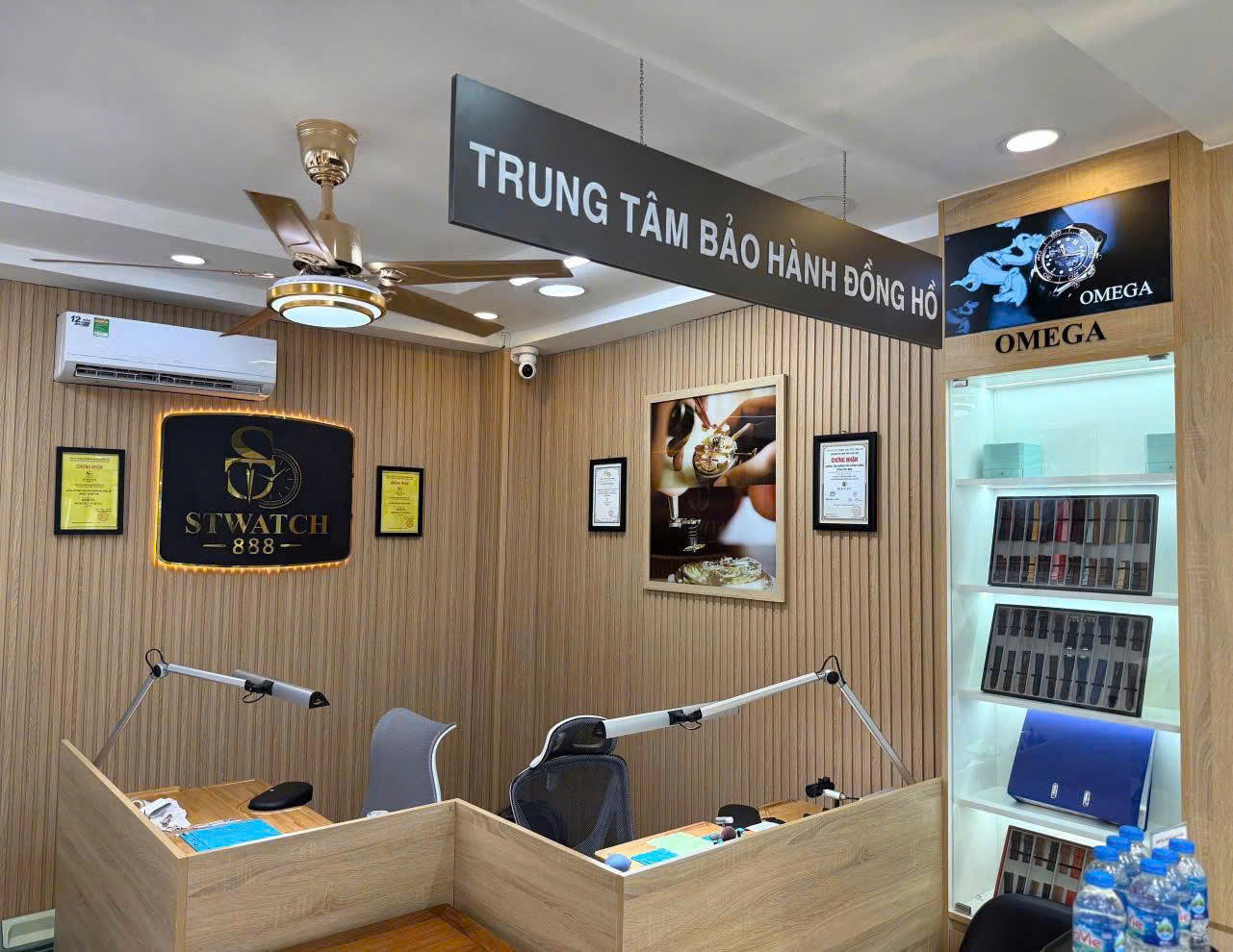 Thu Mua Đồng Hồ Cũ Uy Tín Tại TP Hồ Chí Minh