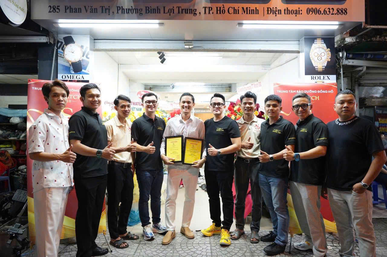 Đồng Hồ Lướt Giá Tốt Tại TP.HCM - Cơ Hội Vàng Cho Người Yêu Đồng Hồ