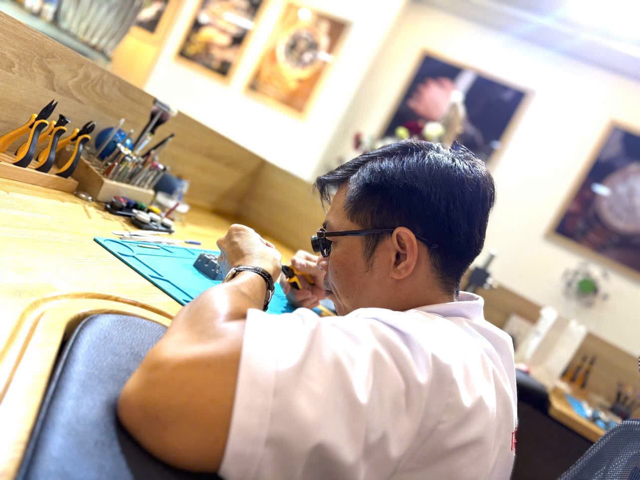 Bảo Dưỡng & Sửa Chữa